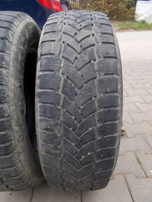 Pneumatiky Vredestein 215/65R16C zimné 2ks - 3