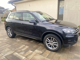 VW Touareg 180kw 2013 - 3