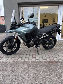 Suzuki V-STROM 800 - 3