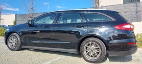 Ford Mondeo Combi 2.0 TDCi Duratorq Titanium A/T - 3