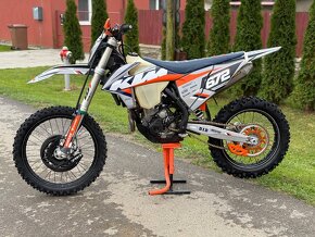 KTM EXCF 250 2022 - 3