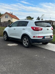 KIA SPORTAGE 1.6GDI 99kw - 3