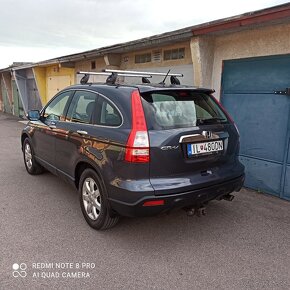 Honda CR-V 2.2 CDTI,103 kw,r.v.2008,TOP STAV - 3