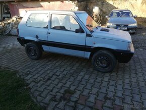 Fiat Panda 4X4 - 3