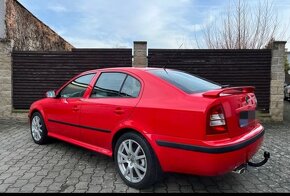 Škoda Octavia RS 1,8 20V 132KW - 3