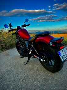 Honda Rebel 500 2023 - 3