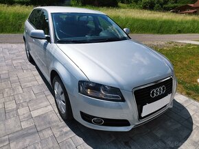 ✅Audi A3 Sportback 1.6 TDI DPF Attraction, r.v.: 2011 - 3