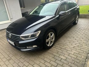 Volkswagen Passat Variant 2.0 TDI BMT Highline DSG - 3