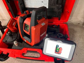 HILTI PLT 300 DIGITÁLNY VYMERIAVACÍ PRÍSTROJ - 3