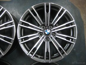 4ks nové 18"orig.BMW 3r G20 G21 4 G22 Styl.Vielspeiche M790 - 3