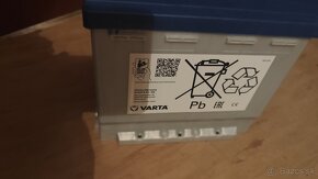 Autobateria VARTA uplne nová - 3