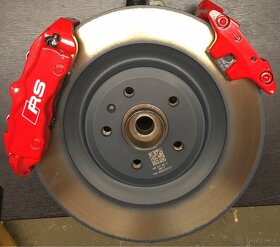 Audi S4 B6 Brembo brzdovy Set - 3