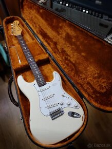 JV squier by Fender stratocaster MIJ - vintage 1983 - 3