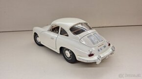 1:18 PORSCHE 356B COUPE - 3