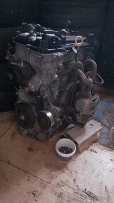 Toyota Auris motor 1.33 - 3