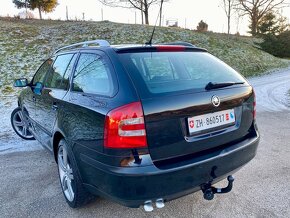 Škoda Octavia Combi II Elegance 2.0TDi-BMM-DSG-Navi-Koža-CH - 3