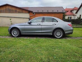 Mercedes-Benz C trieda Sedan 180 A/T - 3