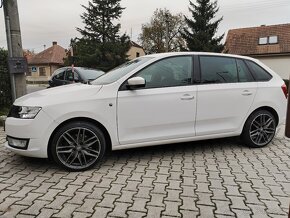 Škoda Rapid Spaceback 1.2 Tsi 77 kw 6st manual - 3