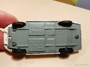 Corgi toys Marcos Volvo - 3