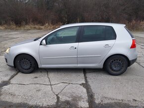 Volkswagen golf 5 GT 1.4 - 3