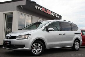 Volkswagen Sharan 2.0 TDI BMT Comfortline DSG - 3