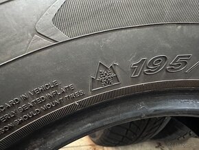 195/65R15 zimne - 3