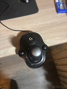 Predám Volant Logitech G 923 driving force (xbox,pc verzia) - 3