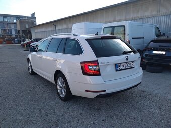 2019_ŠKODA OCTAVIA III combi TDI_STYLE_1.maj.SR_7.499€ netto - 3