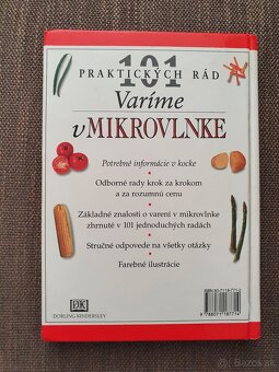 VARENIE V MIKROVLNKE - 3