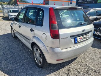 Ford Fiesta 1.4i Trend - 3