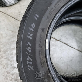 Zimné pneumatiky 215/65 R16 MATADOR DOT3018 - 3