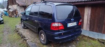 Ford Galaxy 1.9 TDI - 3