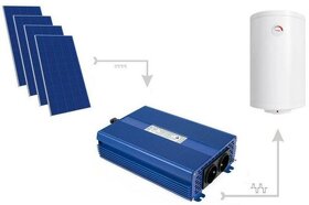 Solárny menič ECO Solar Boost MPPT-3000 - 3