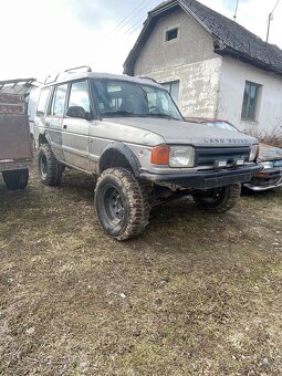 Land rover Discovery - 3