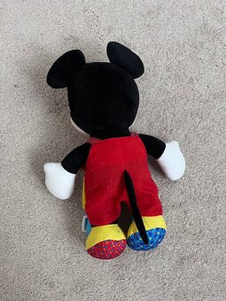 Mickey na motoriku - 3