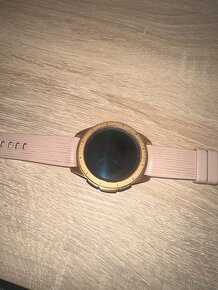 SAMSUNG GALAXY WATCH 42MM RUŽOVO-ZLATÉ - 3