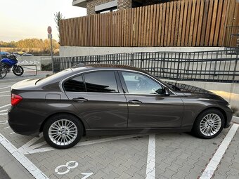 BMW rad 3 316d Luxury A/T 2012 - 178t km, strešné okno - 3