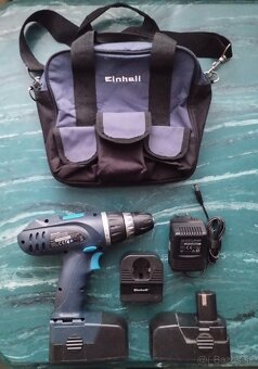 Einhell BT-CD 18 2B Kit - 3