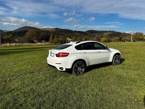 BMW X6 M 40D - 235kw - 3,0 Diesel - 3