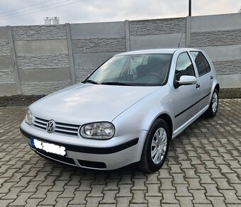 Volkswagen Golf 4 1.9 TDi 66kw rok výroby 2002. - 3