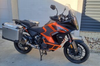 KTM 1290 Super Adventure S 2022 - 3