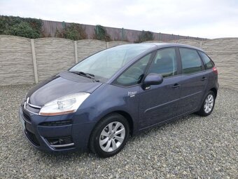 Citroën C4 Picasso 1.6i 16V LPG/TOROID/STK/PĚKNÝ - 3