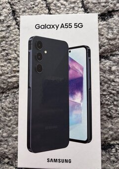 Samsung Galaxy A55 5g  Nový - 3