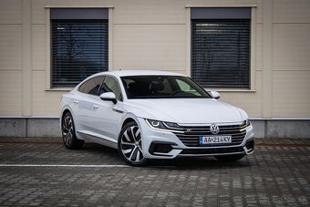 Arteon 2.0 TSI DSG R-Line, Slovenské, Nelakované, V záruke - 3