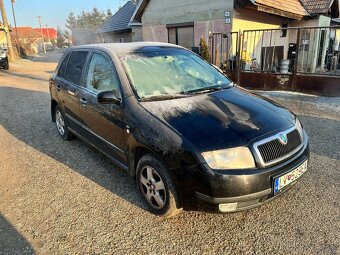 Predám Škoda Fabia 1.4 MPI - 3