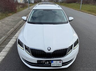 Škoda Octavia Combi 2,0tdi Style 7DSG - 3