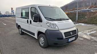 Fiat Ducato 2.2 MultiJet L1H1 klíma - 3