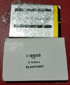 Nové batérie Blaupunkt SL 02, SL 04, SL 05 - 3