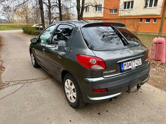 Predam Peugeot 206 + - 3