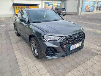 Audi Q3 Sportback 40TFSI - 3